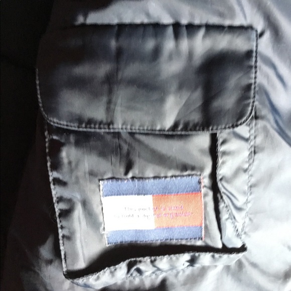 UNISEX TOMMY HILFIGER PUFFY COAT⭐️FINAL PRICE⭐️ - Picture 4 of 4